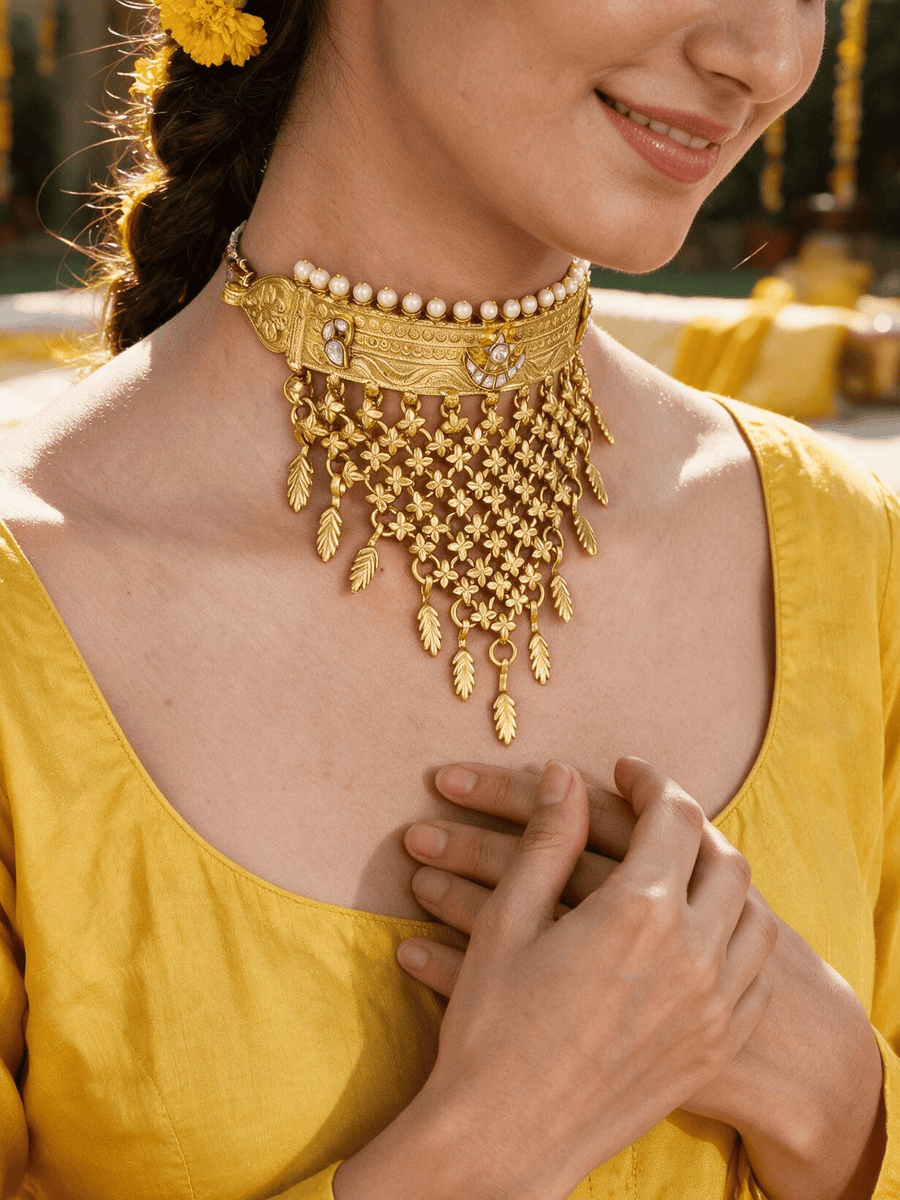 Vamisha Necklace Sets