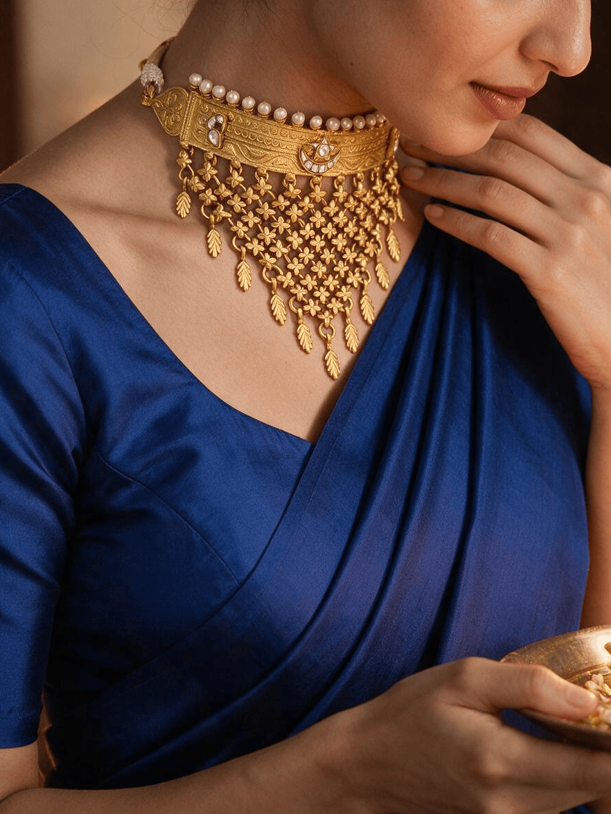 Vamisha Necklace Sets