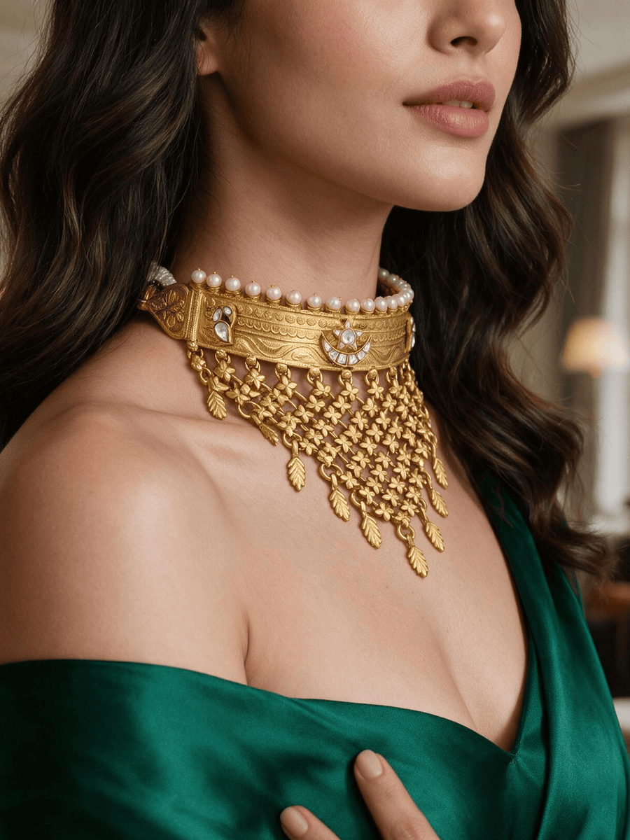 Vamisha Necklace Sets