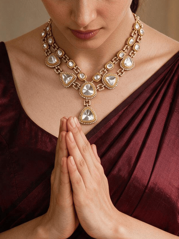 Lasyora Necklace Sets