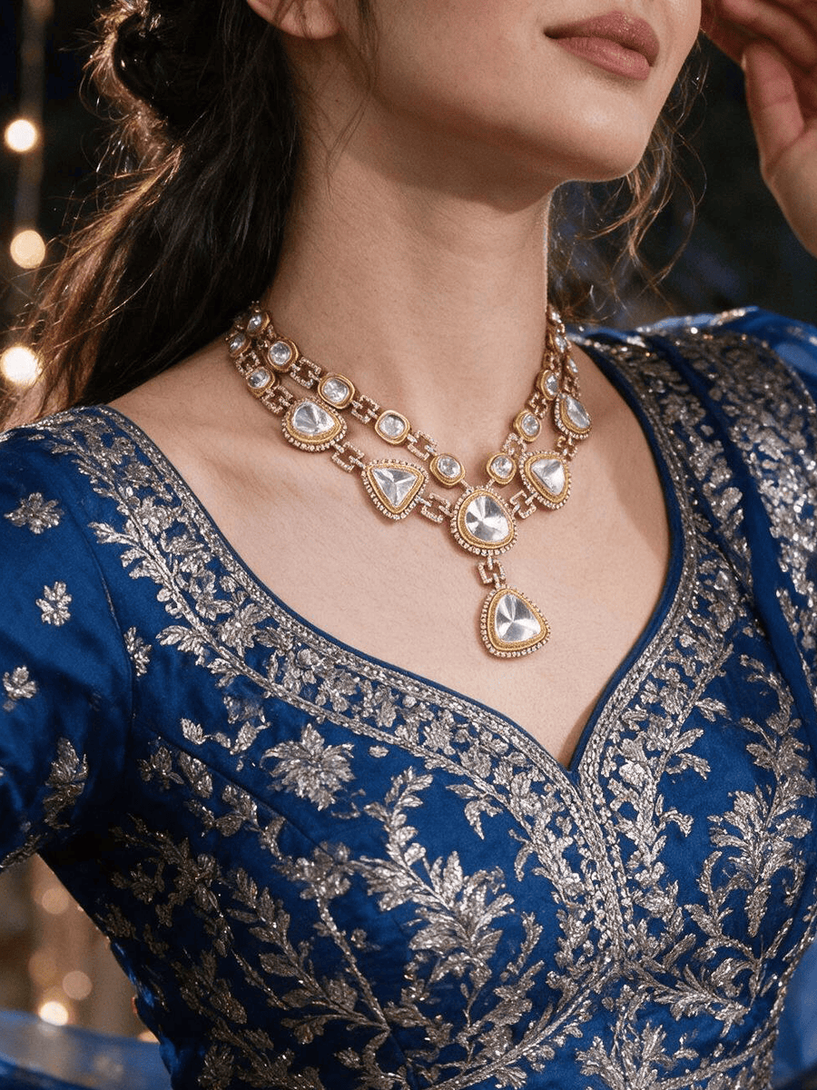 Lasyora Necklace Sets