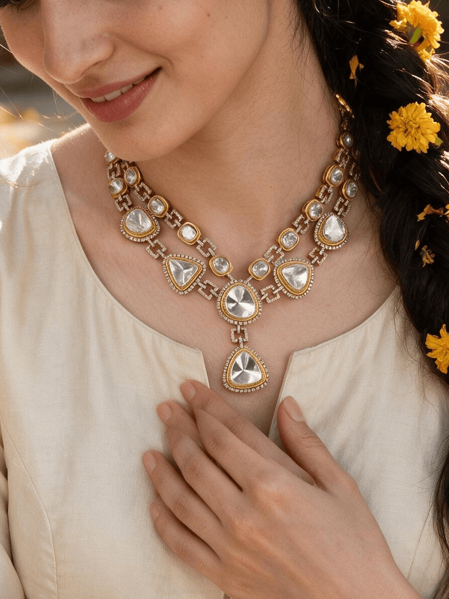 Lasyora Necklace Sets