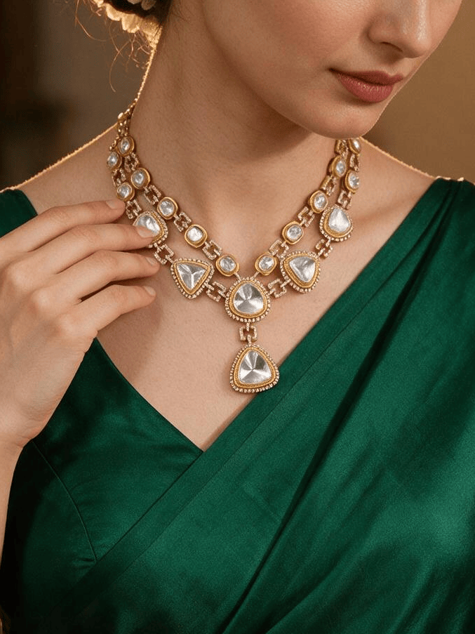 Lasyora Necklace Sets