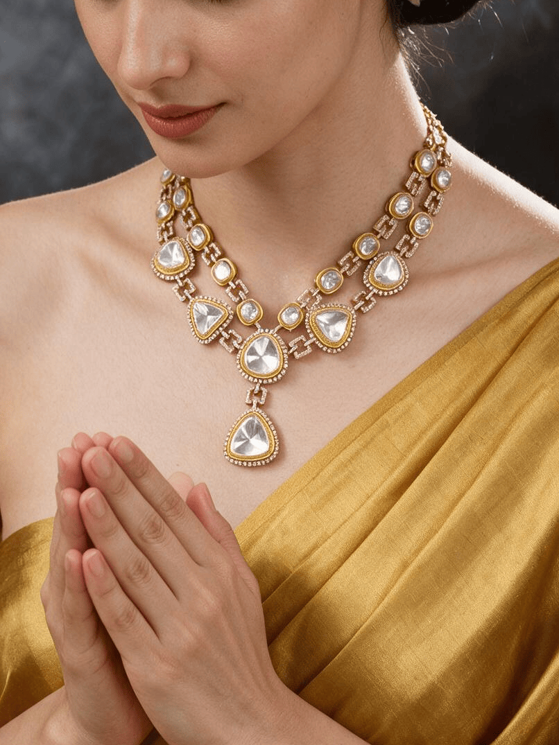 Lasyora Necklace Sets