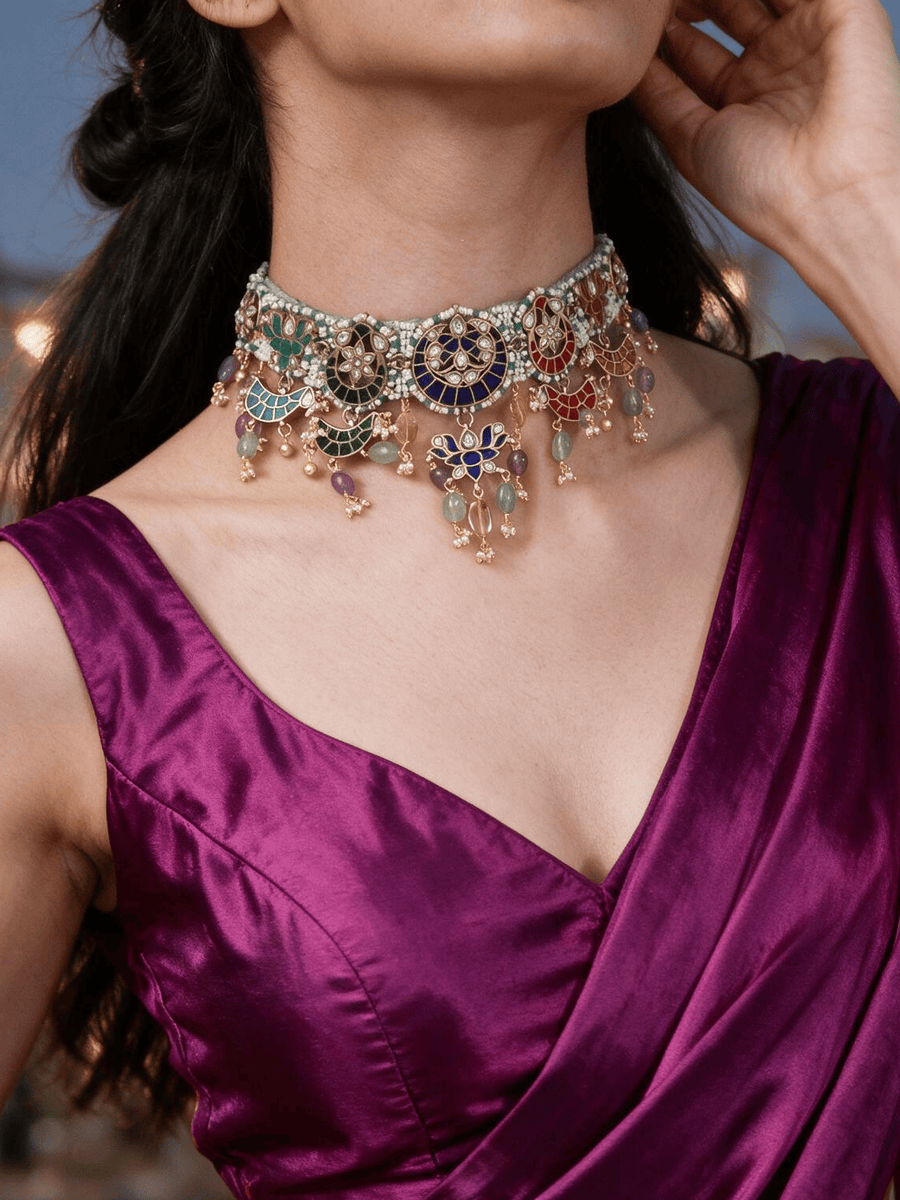 Lika Necklace