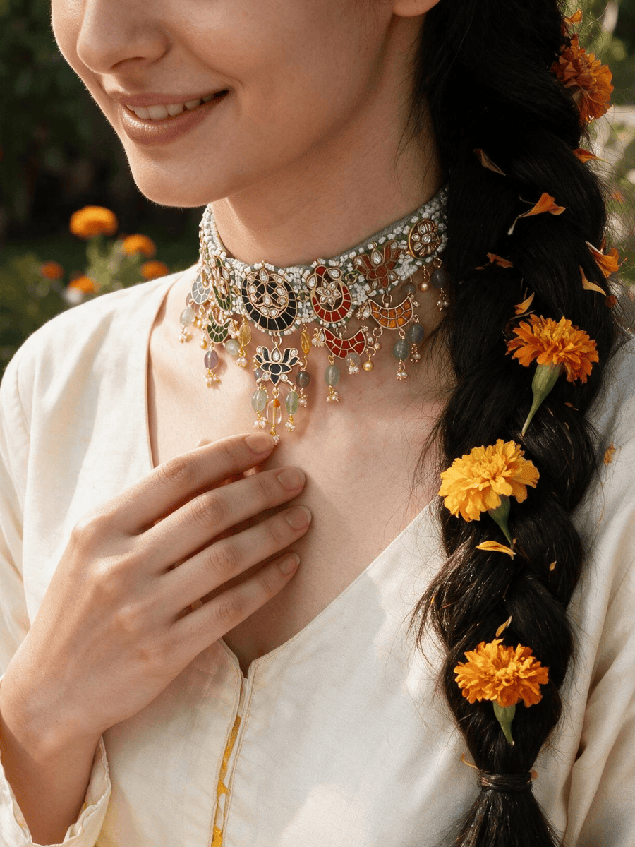Lika Necklace