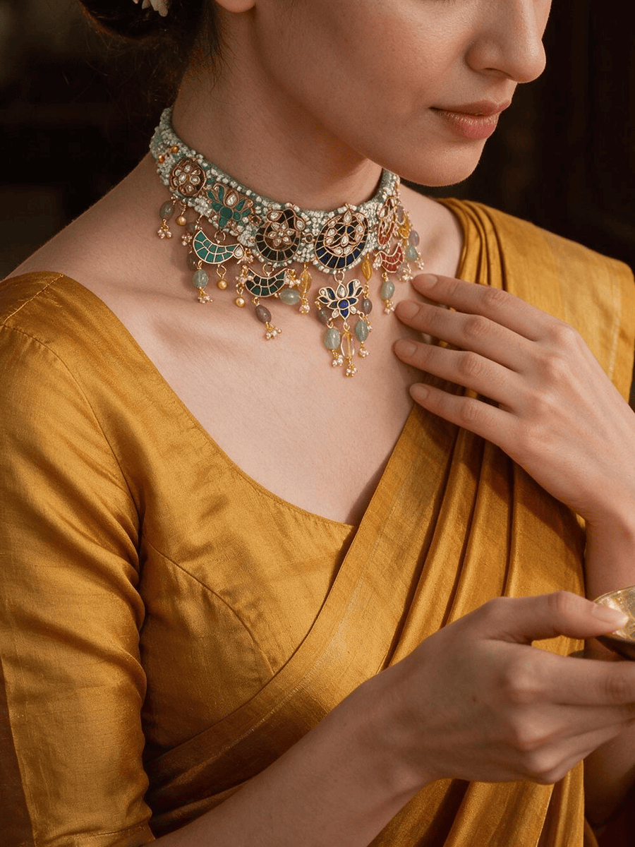 Lika Necklace