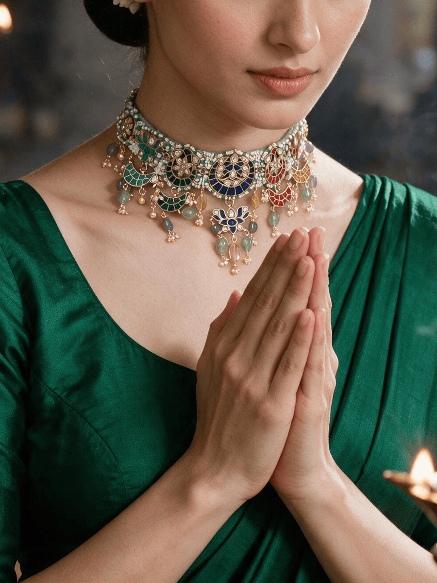 Lika Necklace