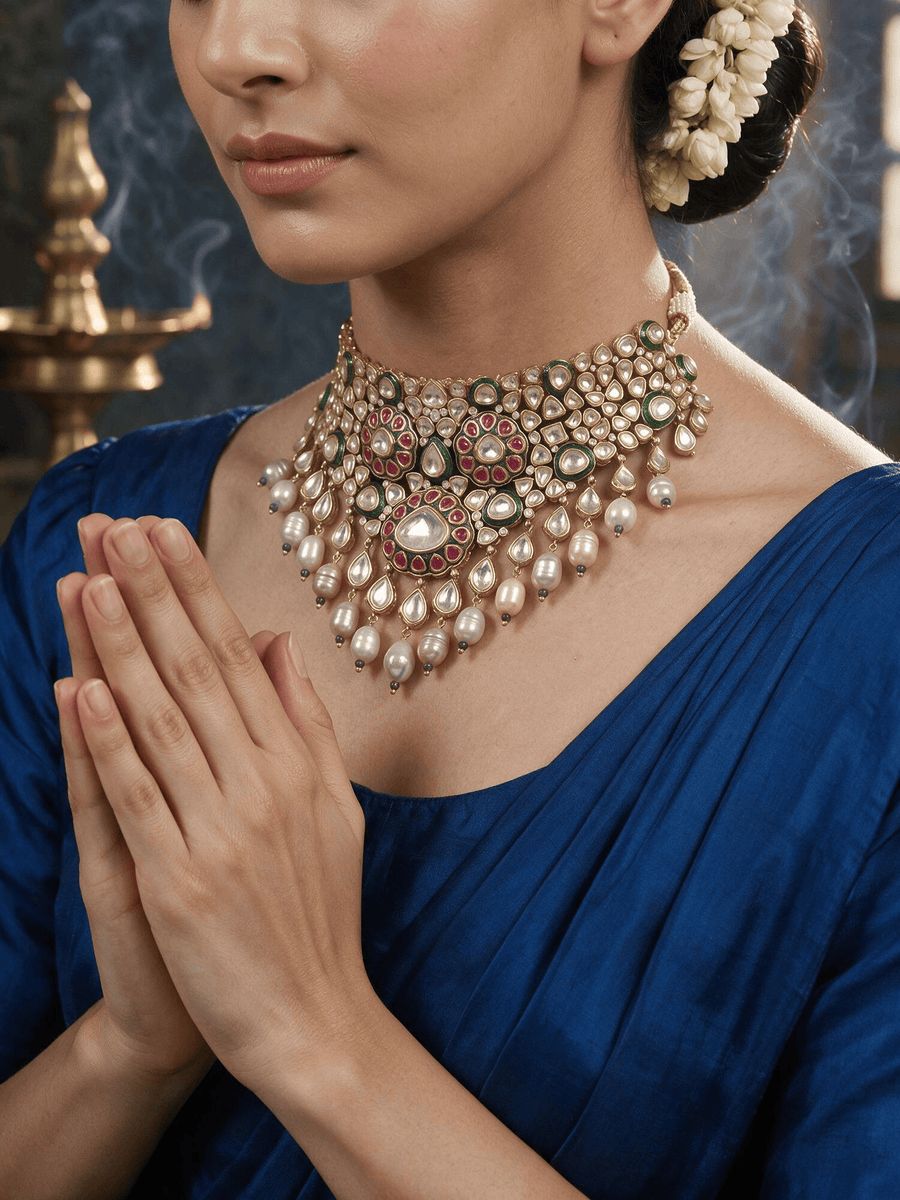 Aurevia Necklace Set