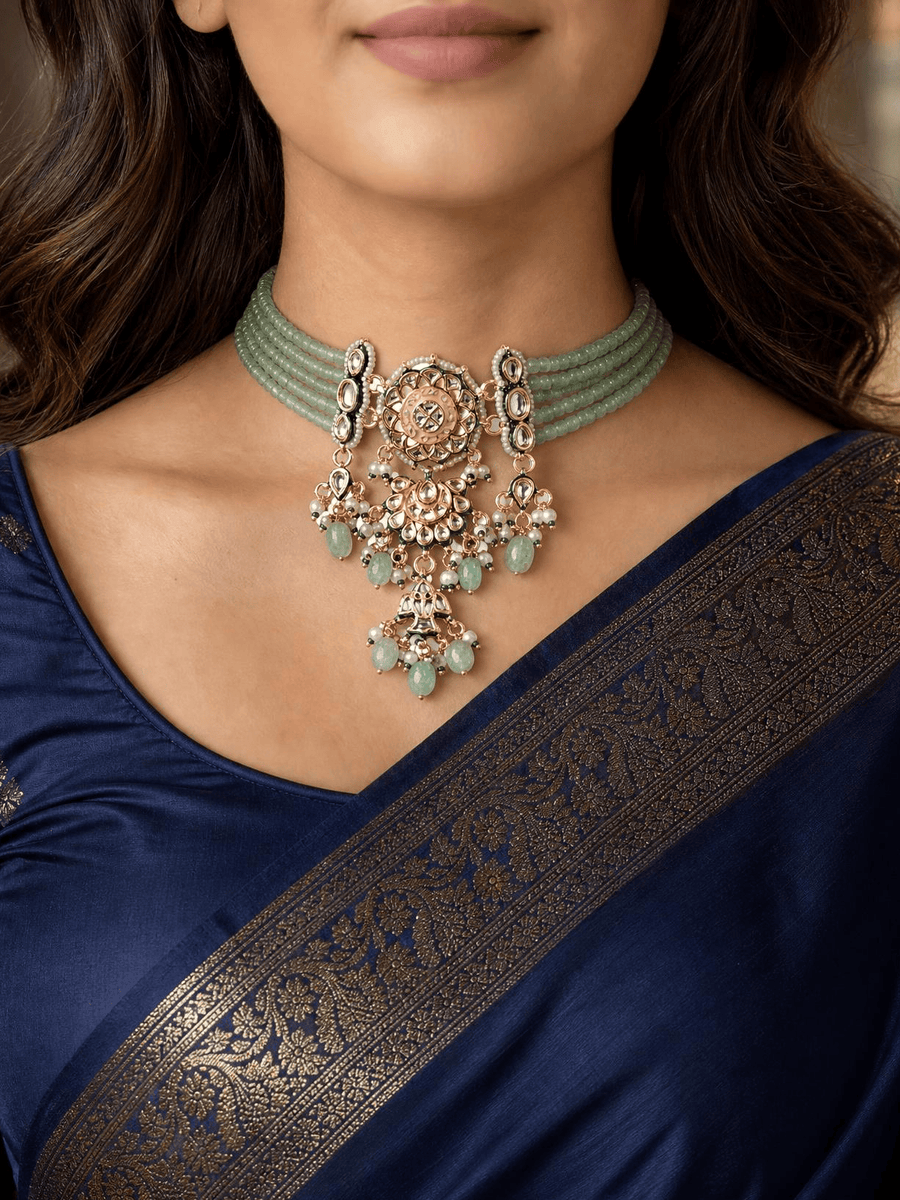 Majestic Regal Choker Set