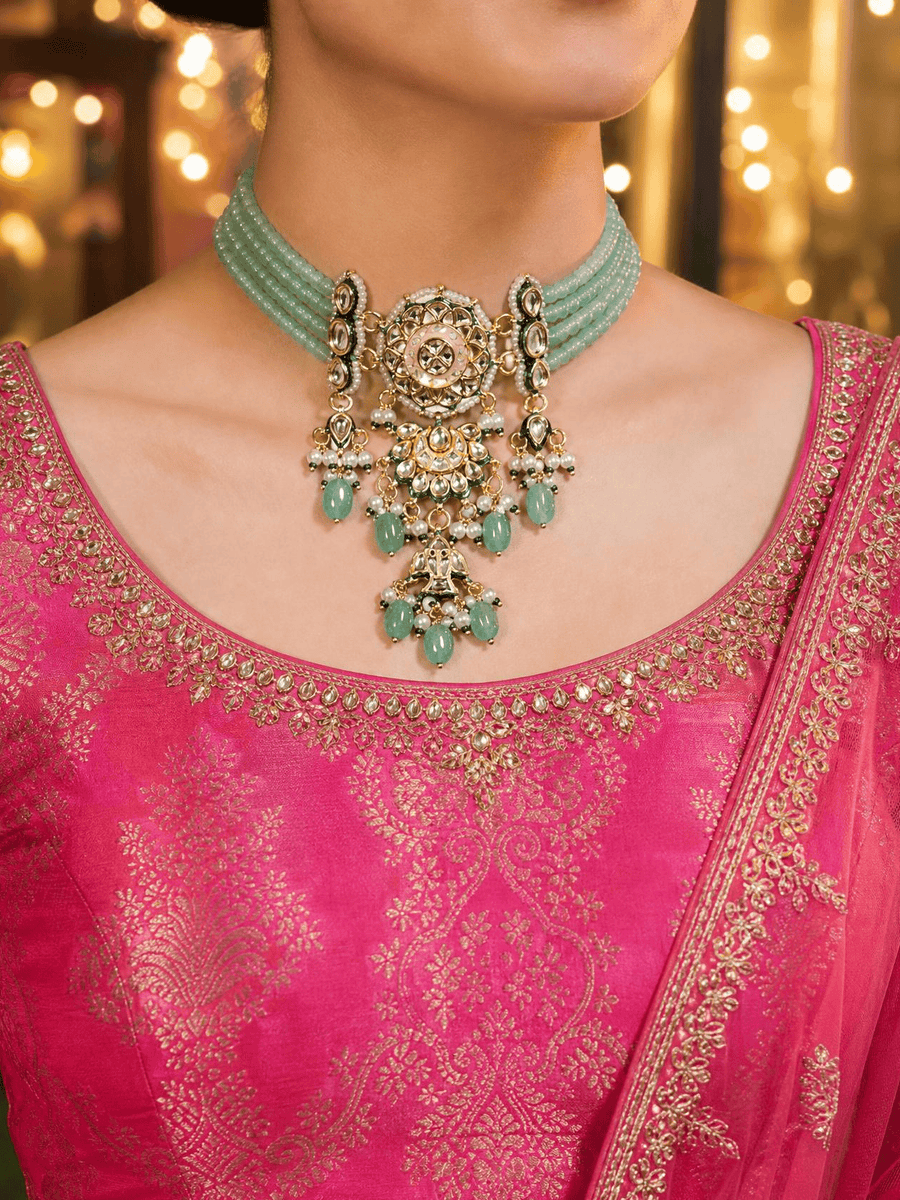 Majestic Regal Choker Set