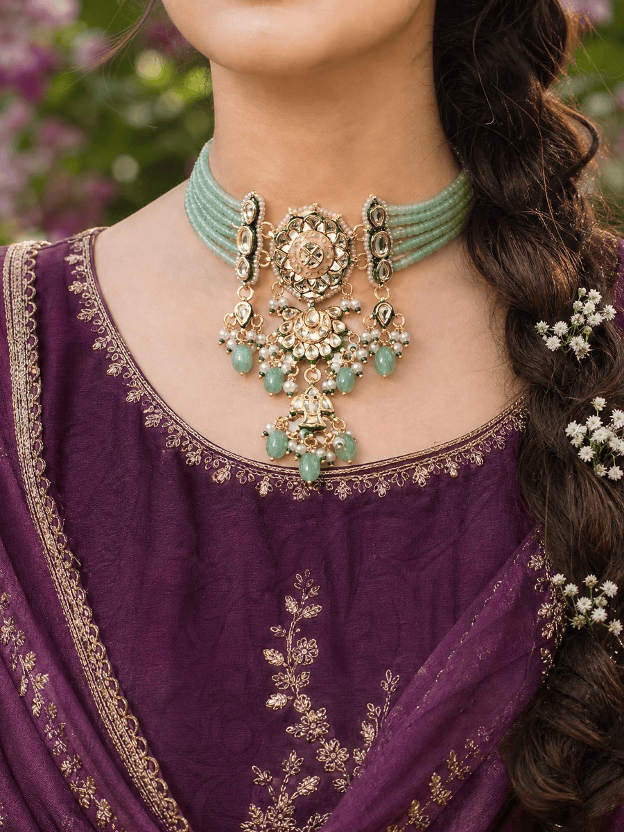 Majestic Regal Choker Set