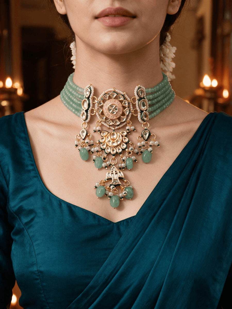 Majestic Regal Choker Set