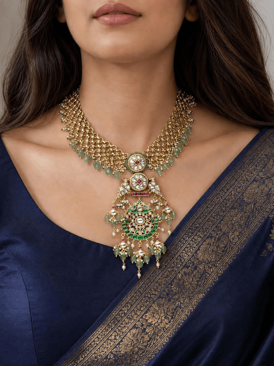 Manika Necklace