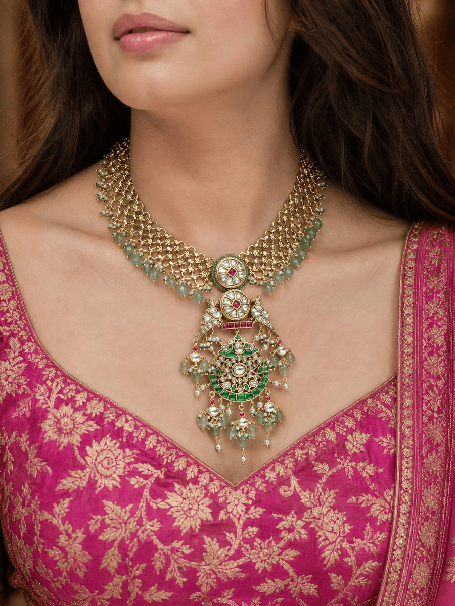 Manika Necklace