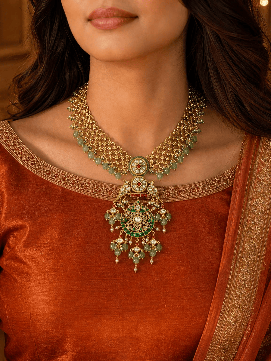 Manika Necklace