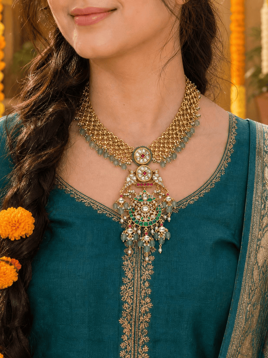 Manika Necklace