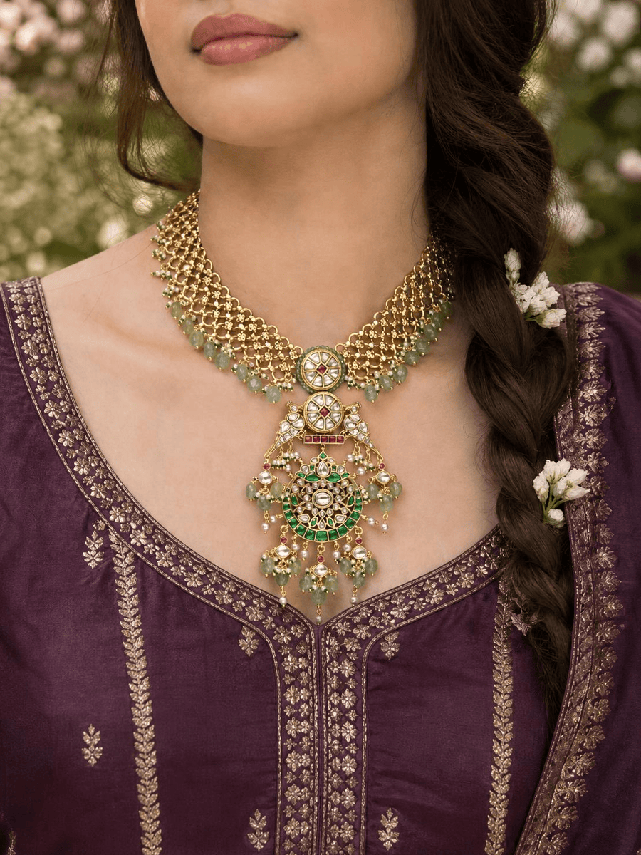 Manika Necklace