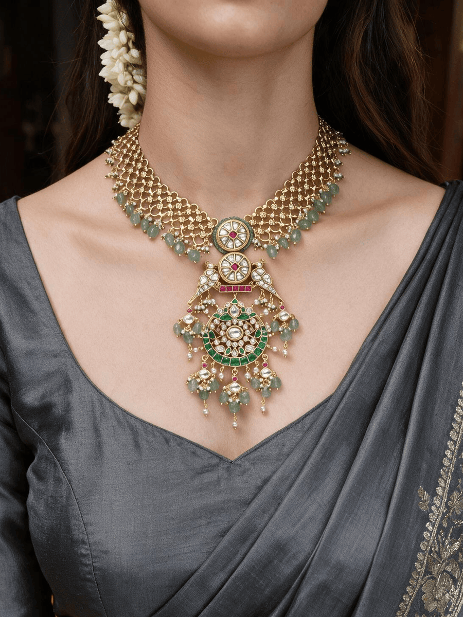 Manika Necklace