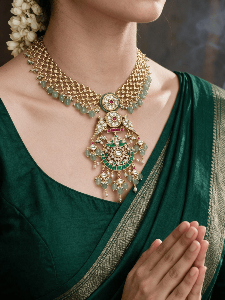 Manika Necklace