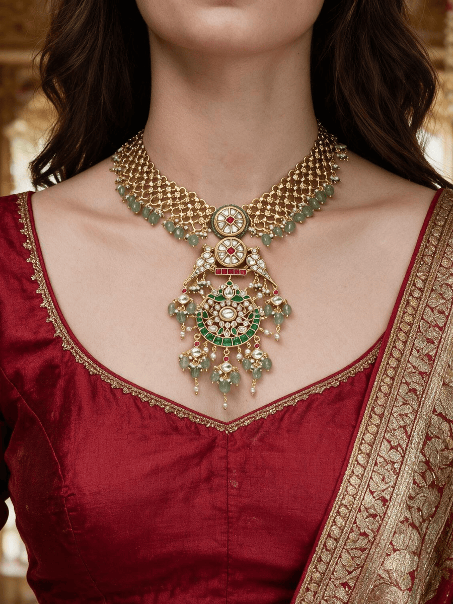 Manika Necklace