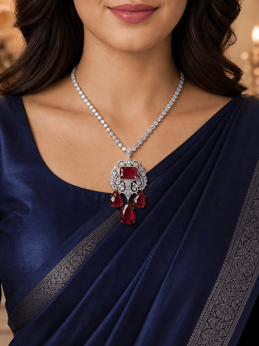 Orlina Necklace Set