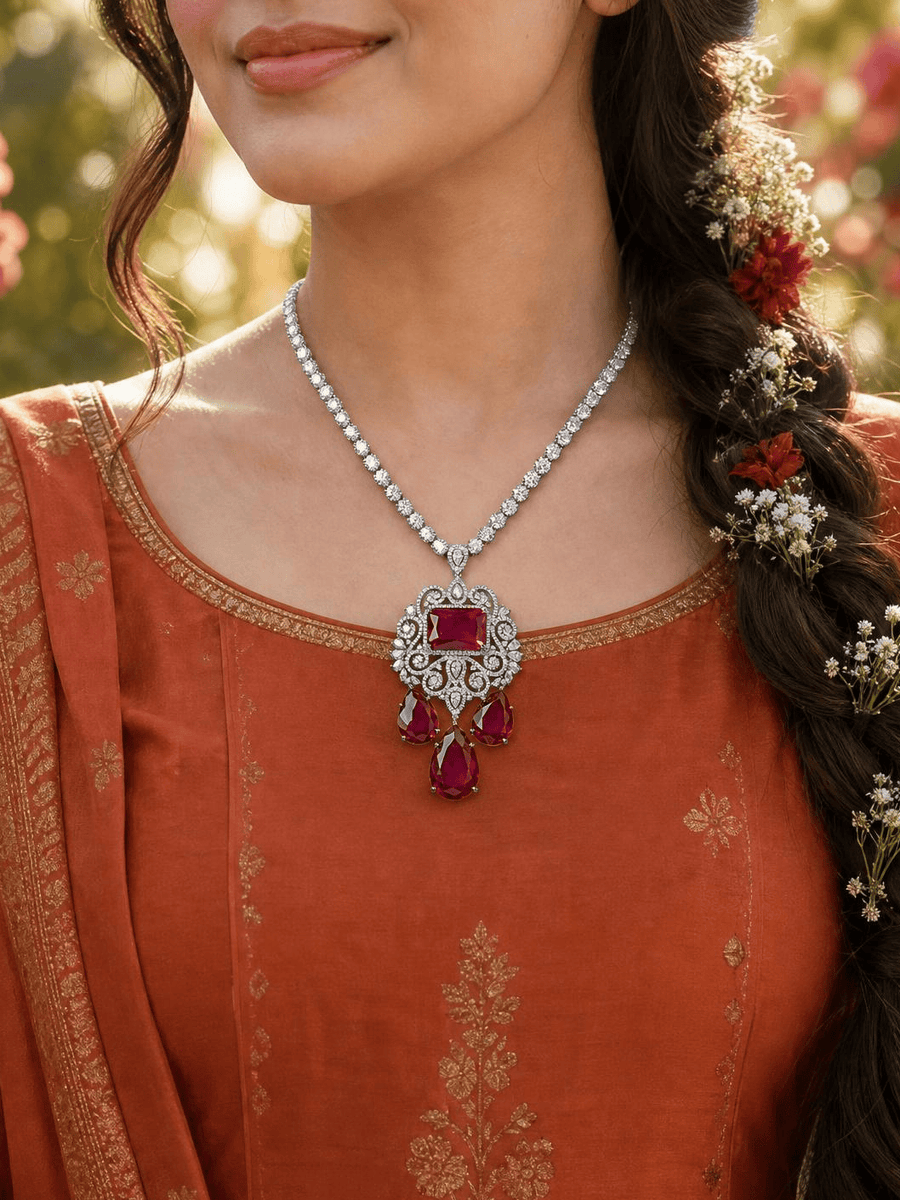 Orlina Necklace Set