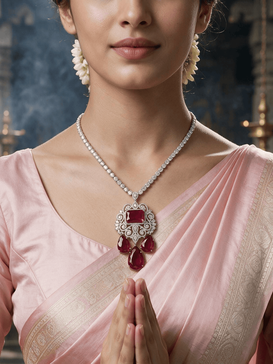 Orlina Necklace Set