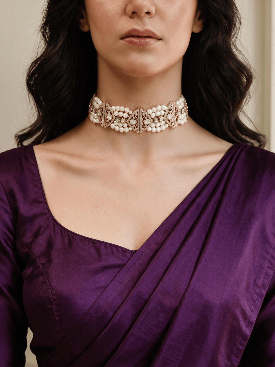Sunlit Strand Necklace Set