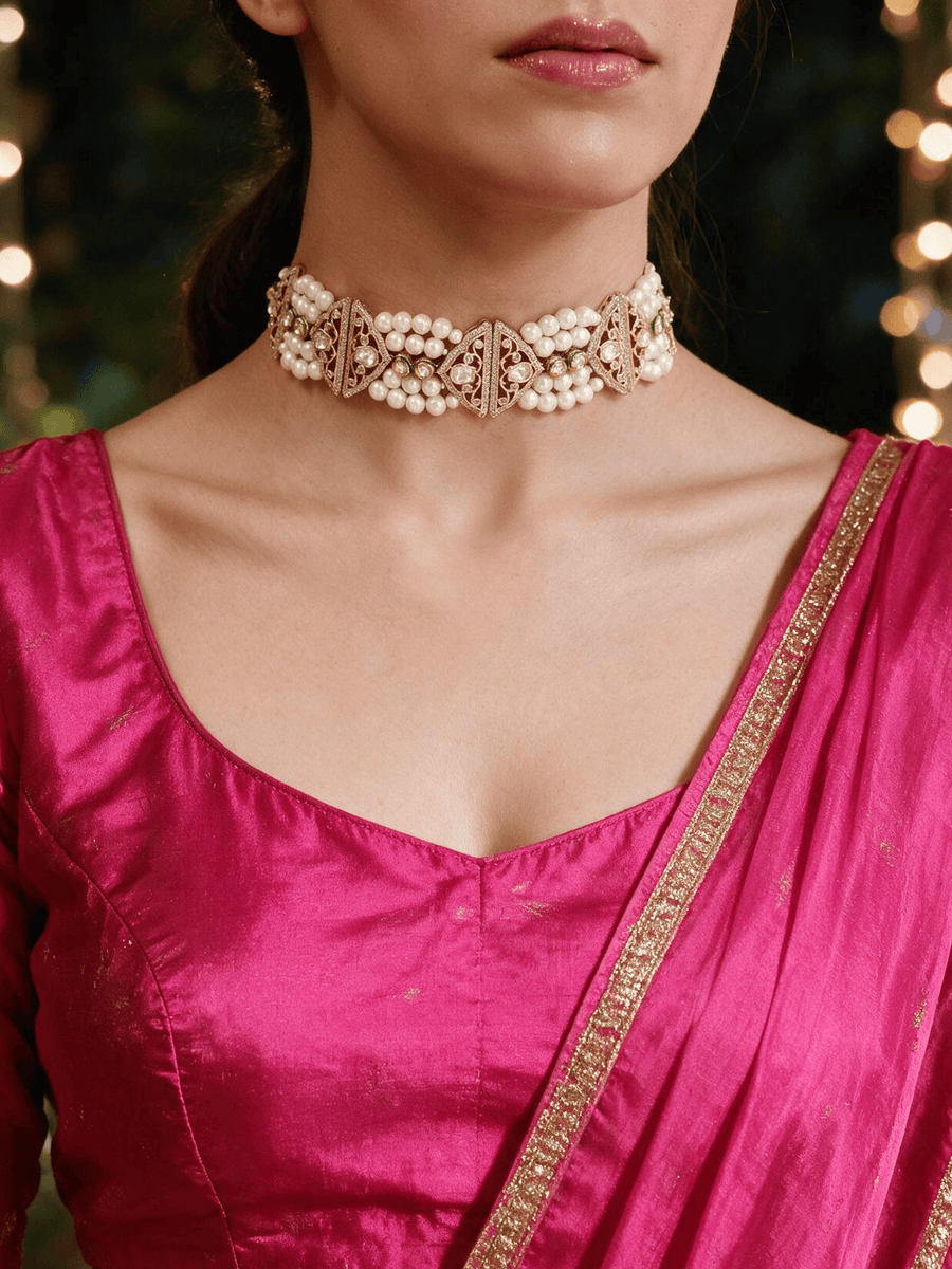 Sunlit Strand Necklace Set