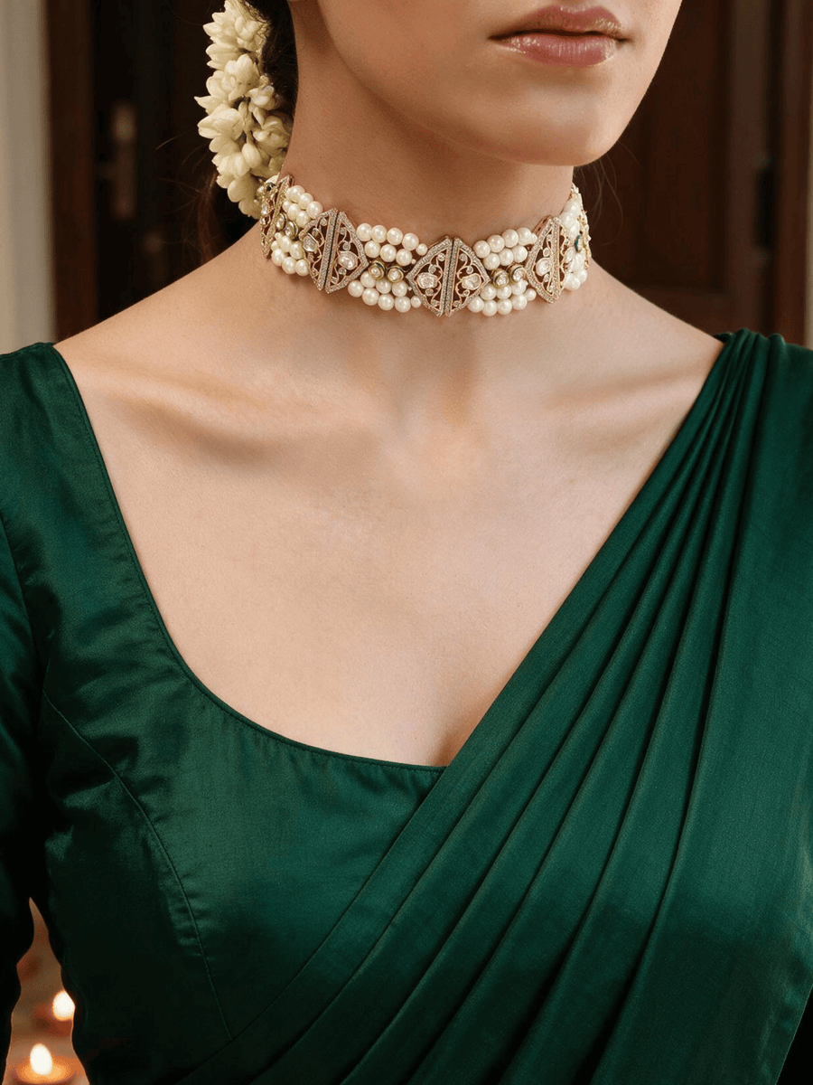 Sunlit Strand Necklace Set