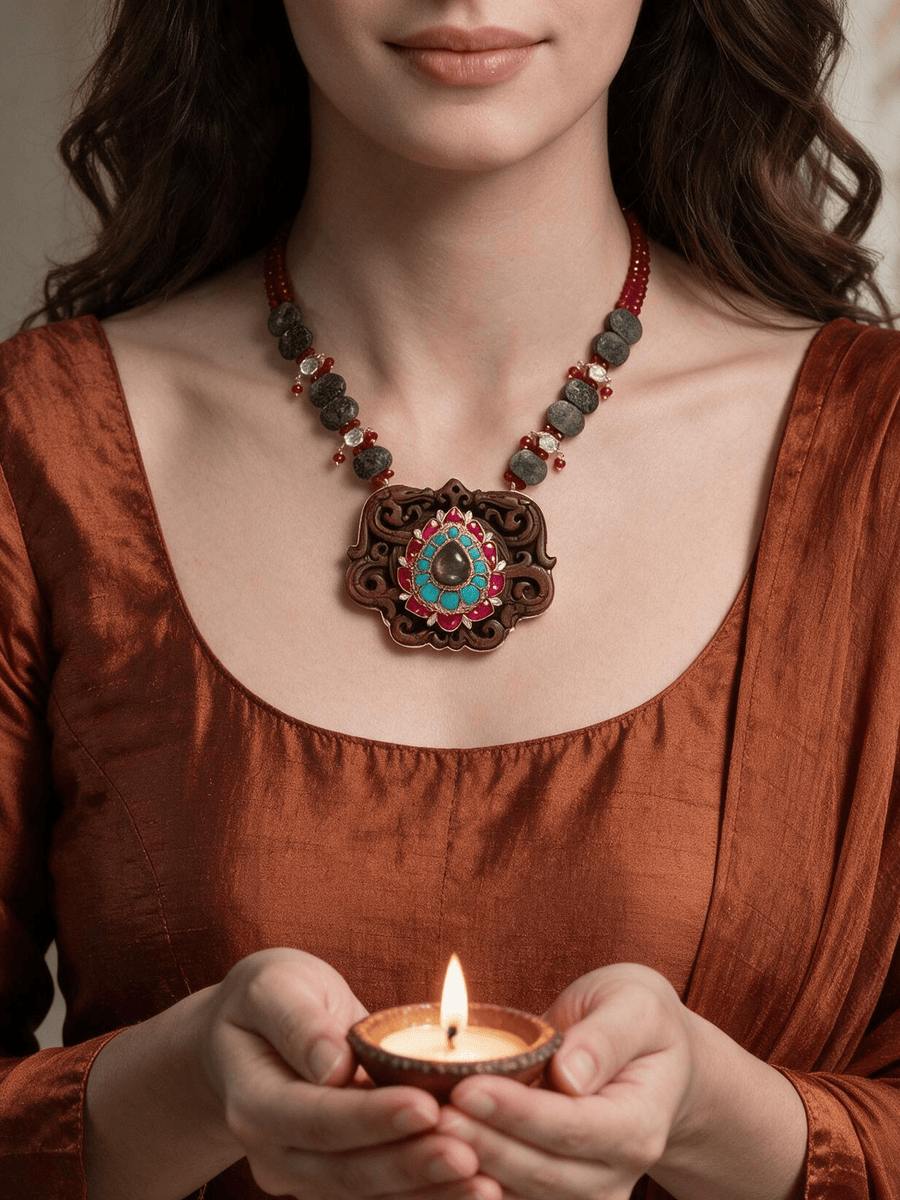 Yashvi Necklace Set