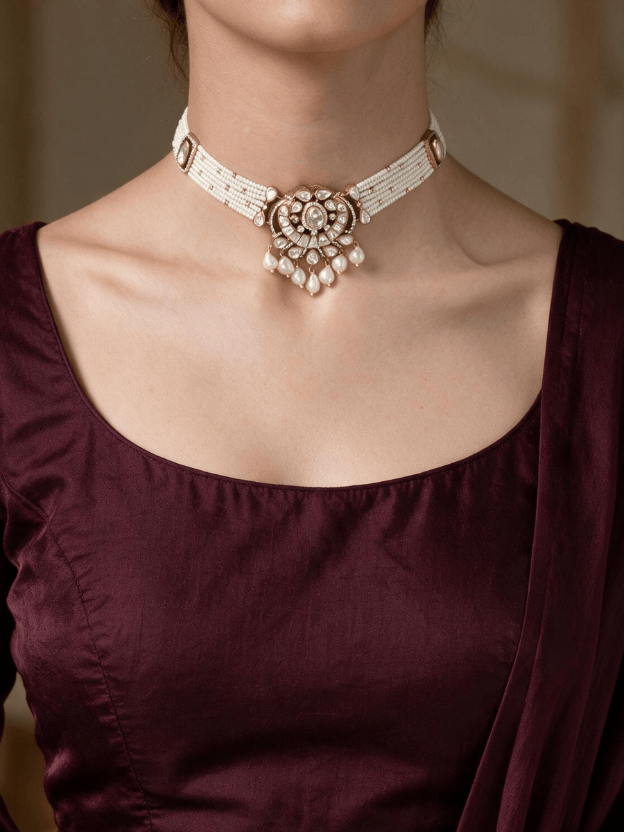 Royal Legacy Beaded Necklace Set