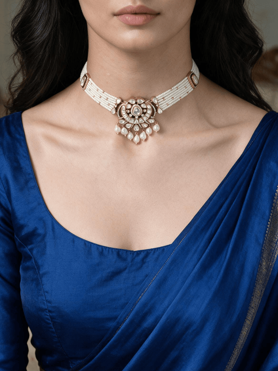 Royal Legacy Beaded Necklace Set