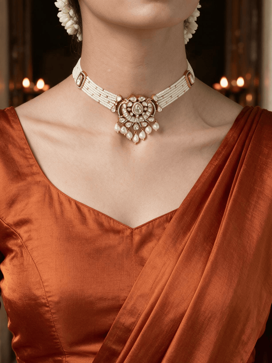 Royal Legacy Beaded Necklace Set