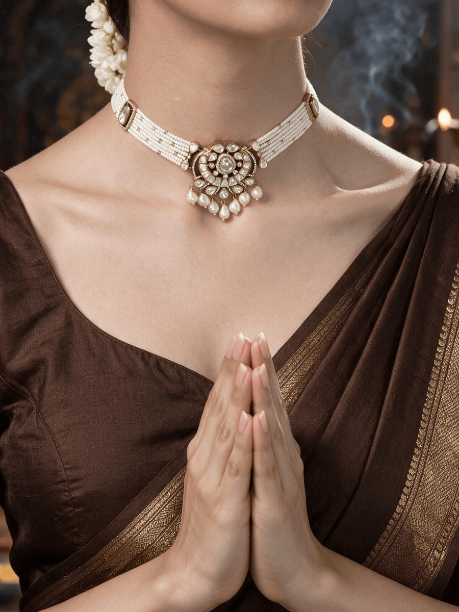 Royal Legacy Beaded Necklace Set