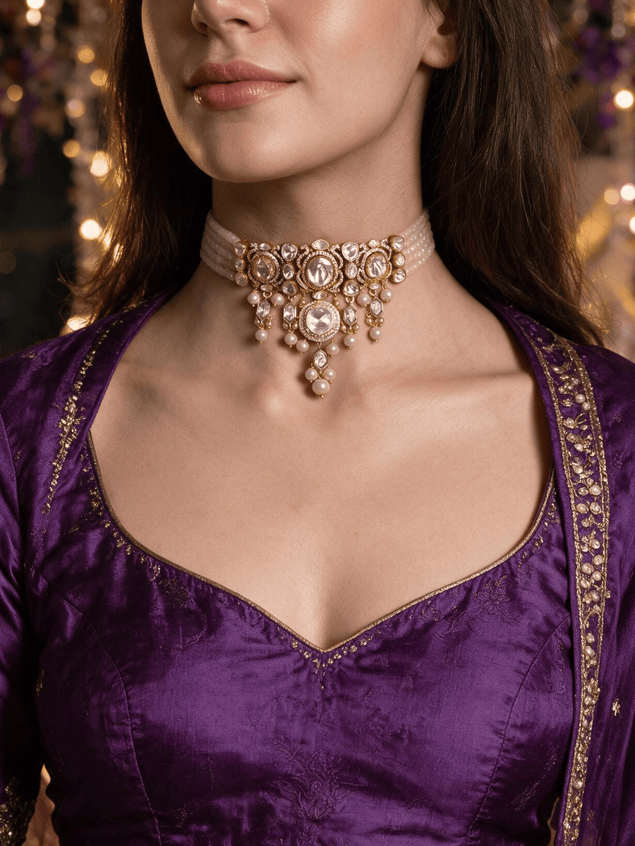 Ritika Necklace Set