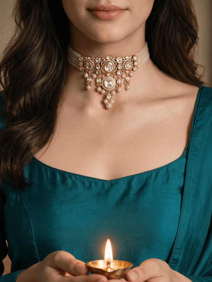 Ritika Necklace Set