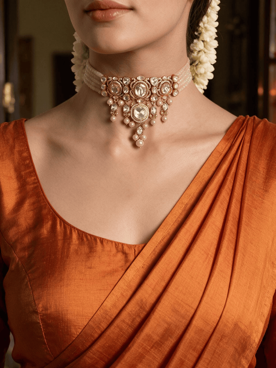 Ritika Necklace Set
