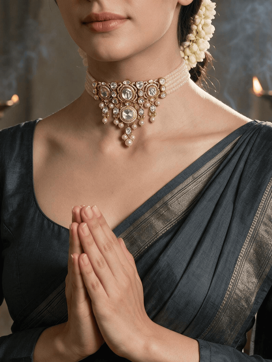 Ritika Necklace Set