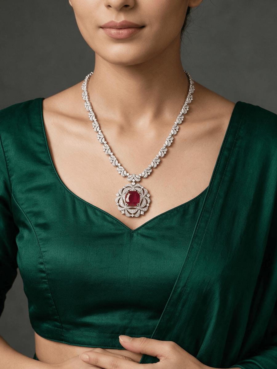 Valora Necklace Set