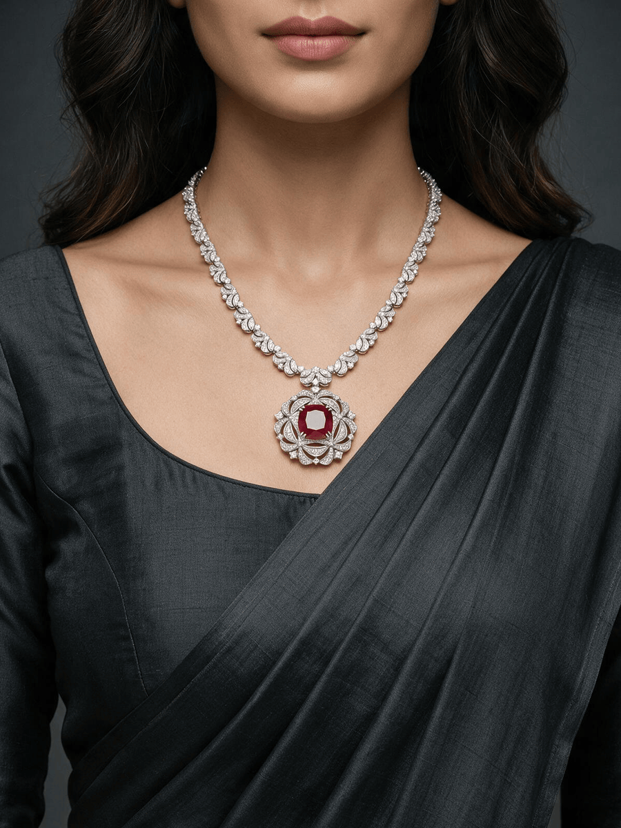 Valora Necklace Set