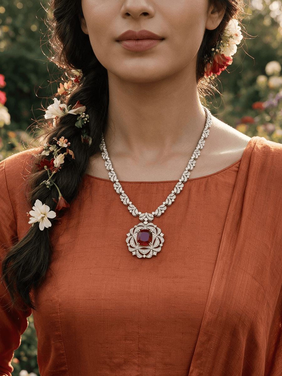 Valora Necklace Set
