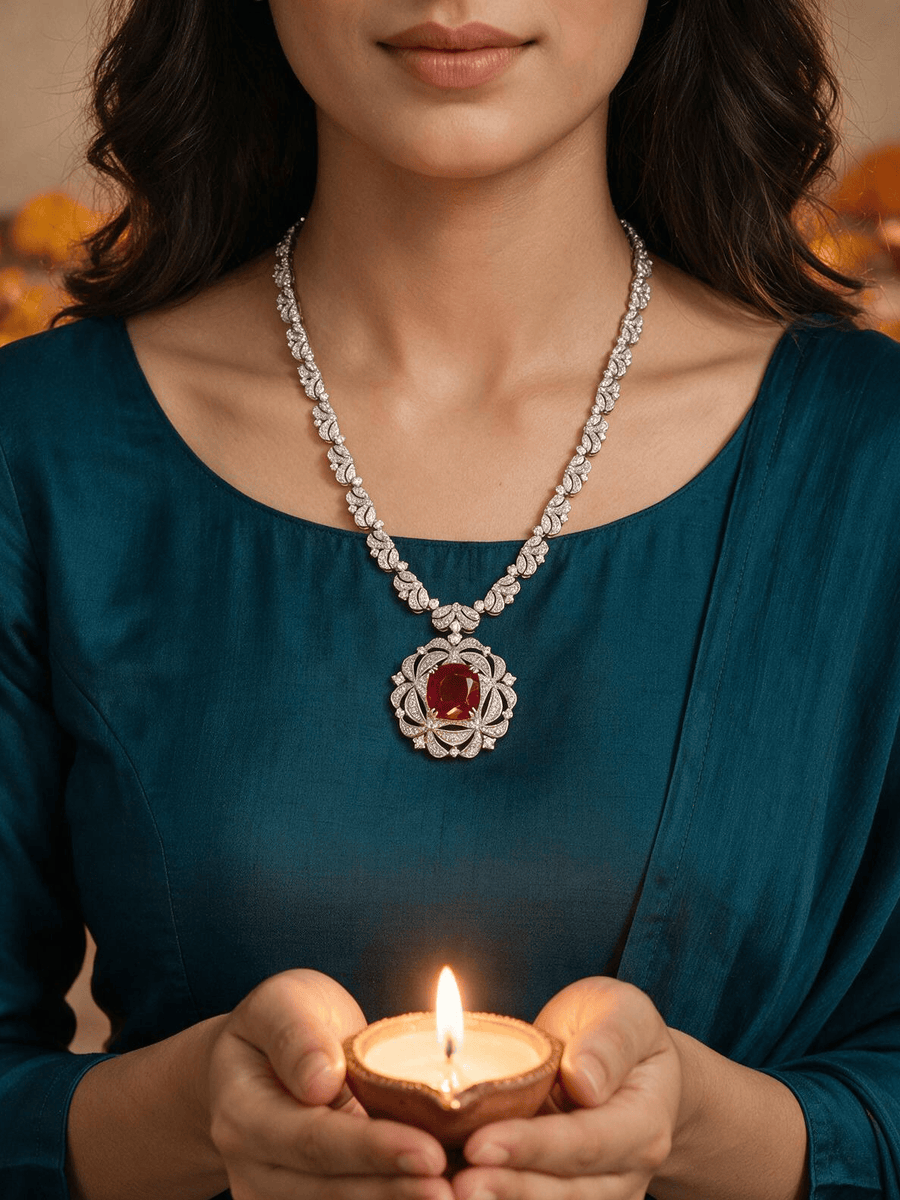 Valora Necklace Set