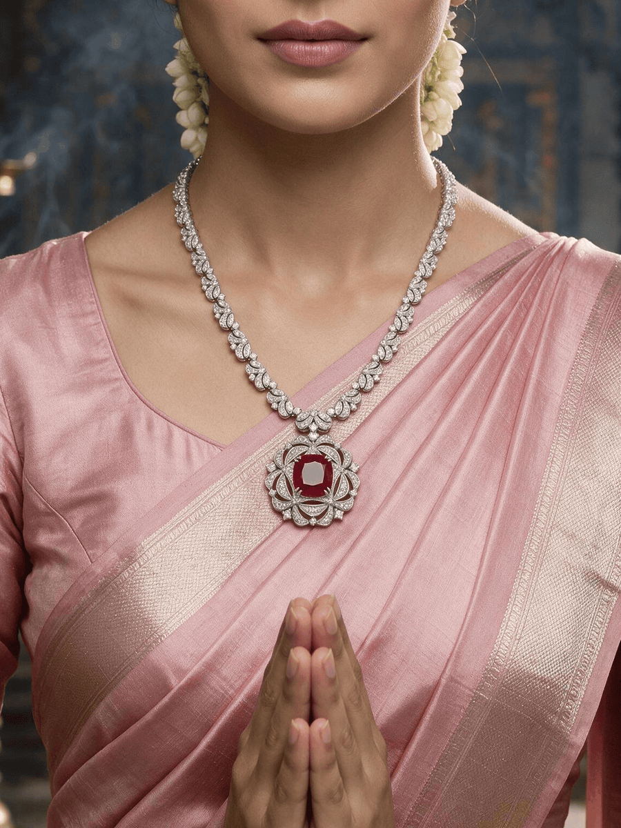 Valora Necklace Set