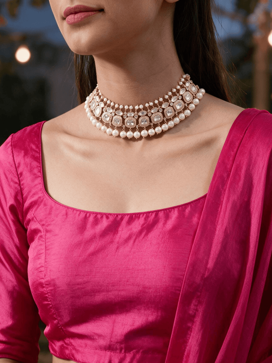 Sovereign Queen Necklace Set