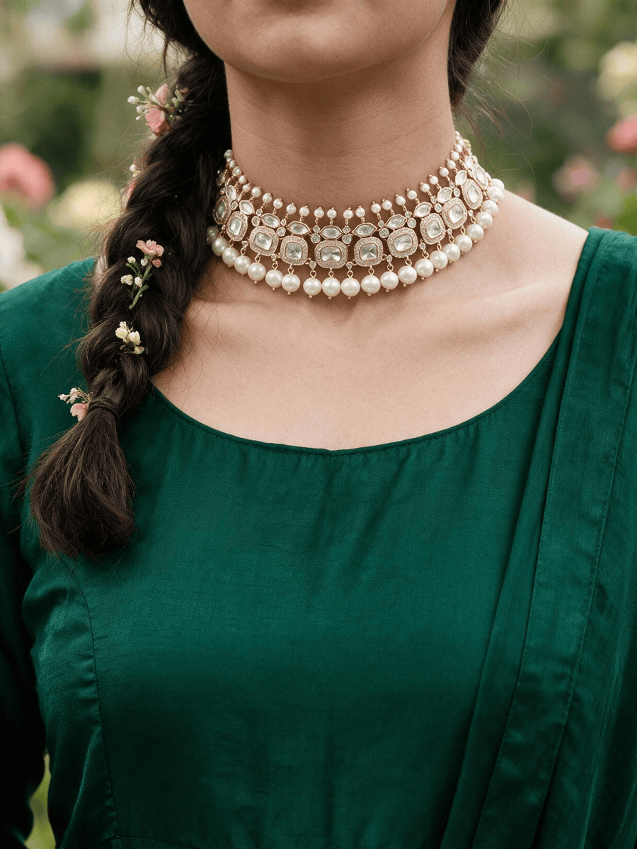 Sovereign Queen Necklace Set