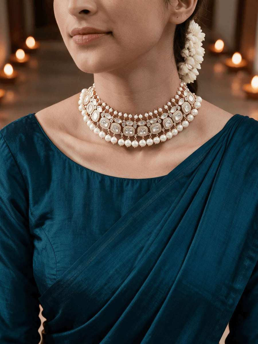 Sovereign Queen Necklace Set