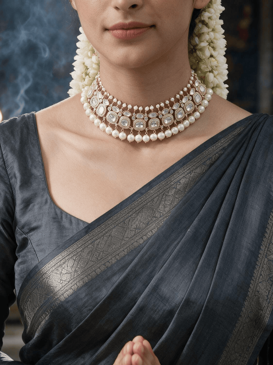 Sovereign Queen Necklace Set