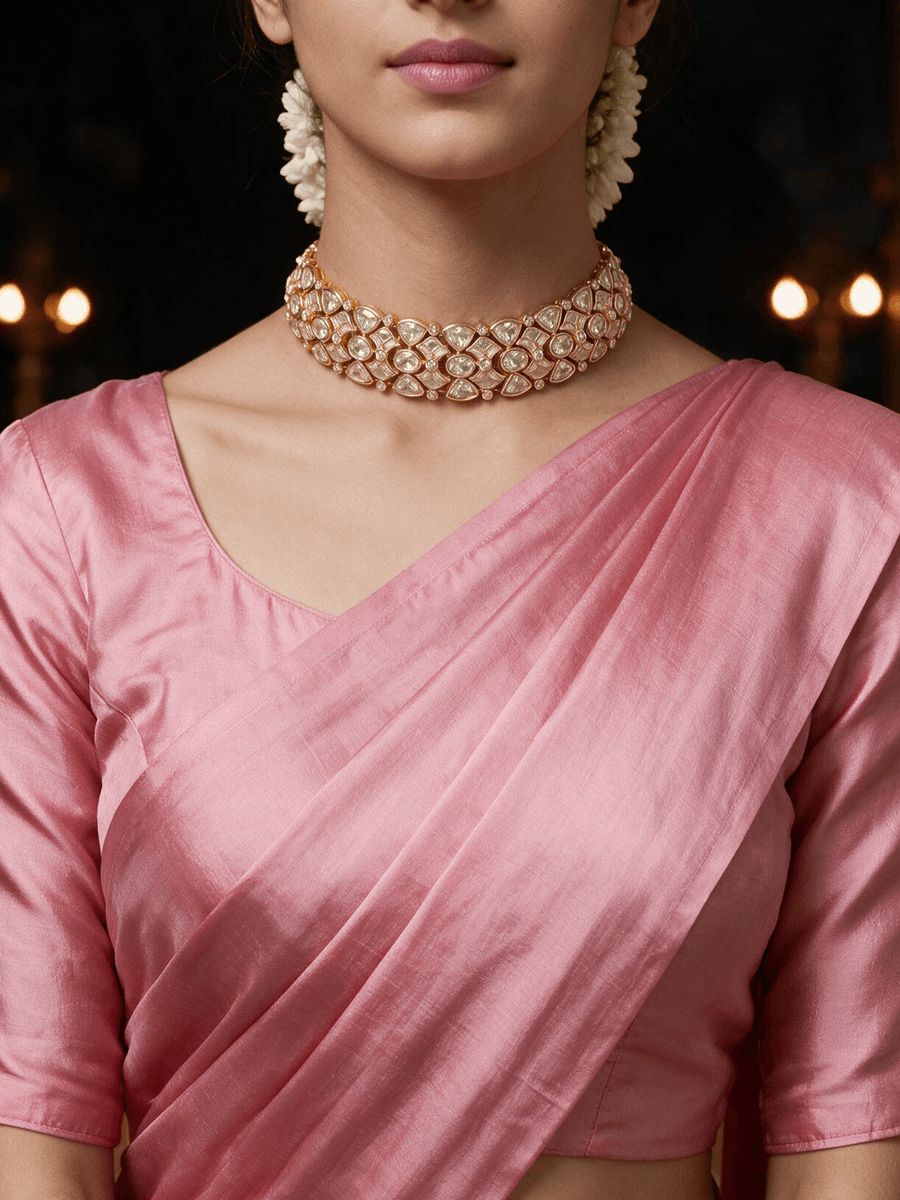 Mishaya Choker Necklace Sets